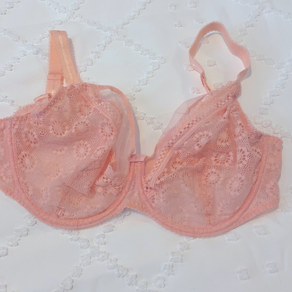 Freya Love Note Bra 34G UK/34I US